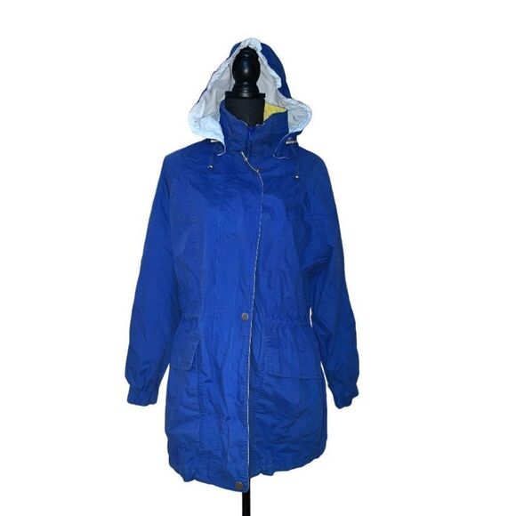 London Fog Vintage Utility Jacket - Picture 1 of 8